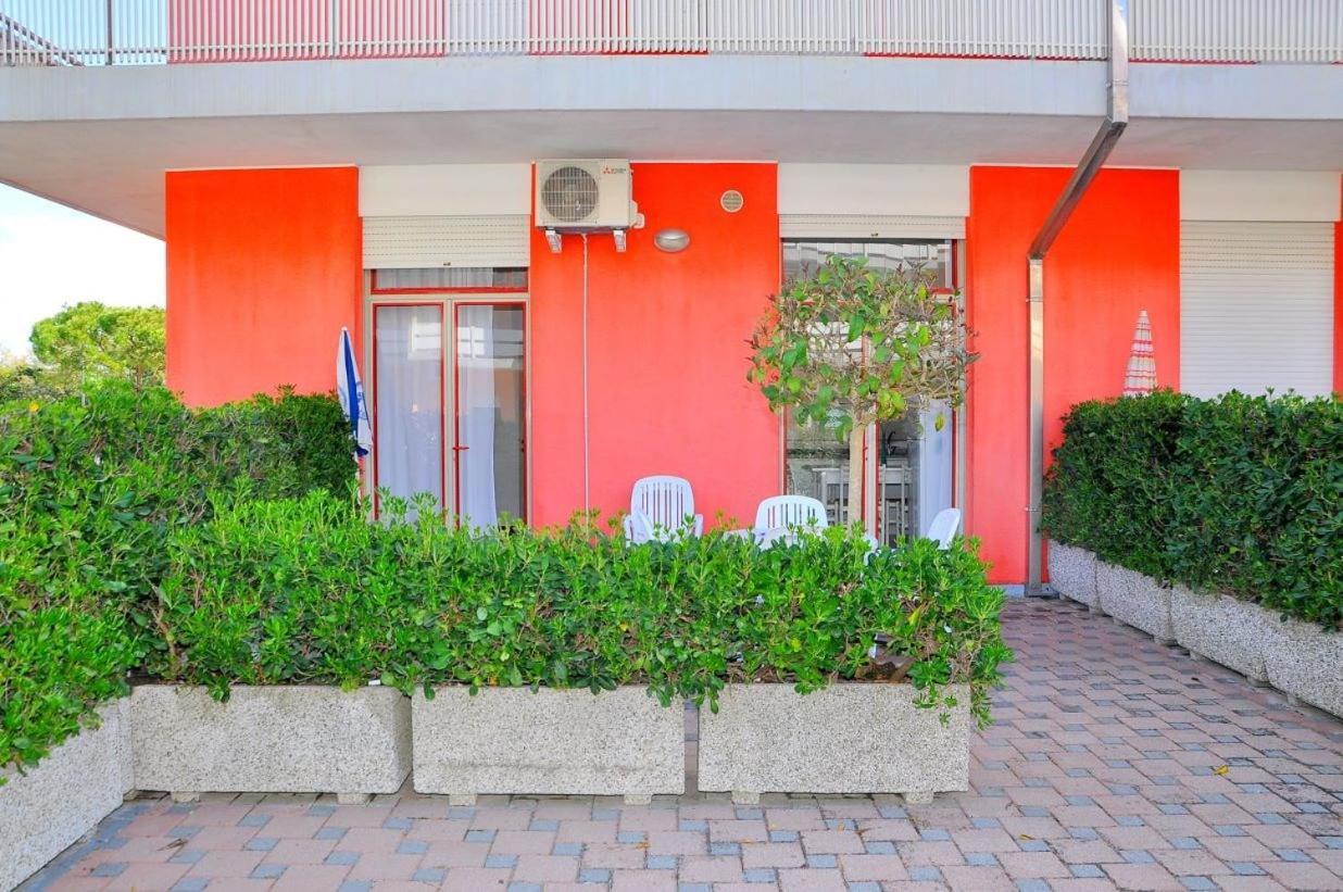 Condominio Biloba-Gemini Bibione Eksteriør billede