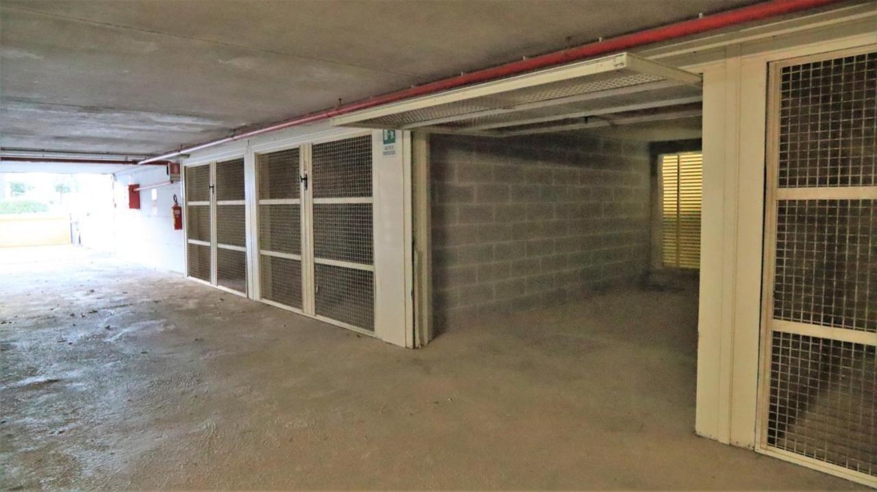 Condominio Biloba-Gemini Bibione Eksteriør billede