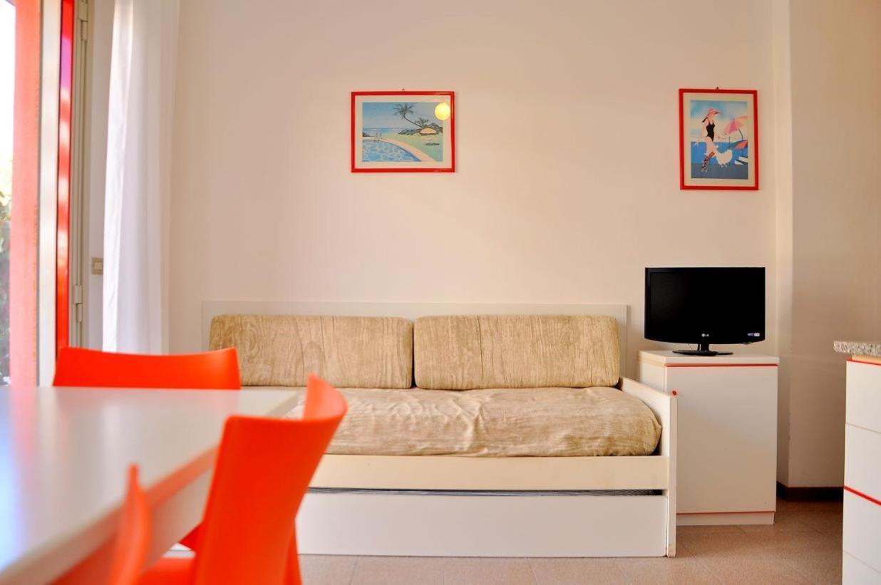Condominio Biloba-Gemini Bibione Eksteriør billede