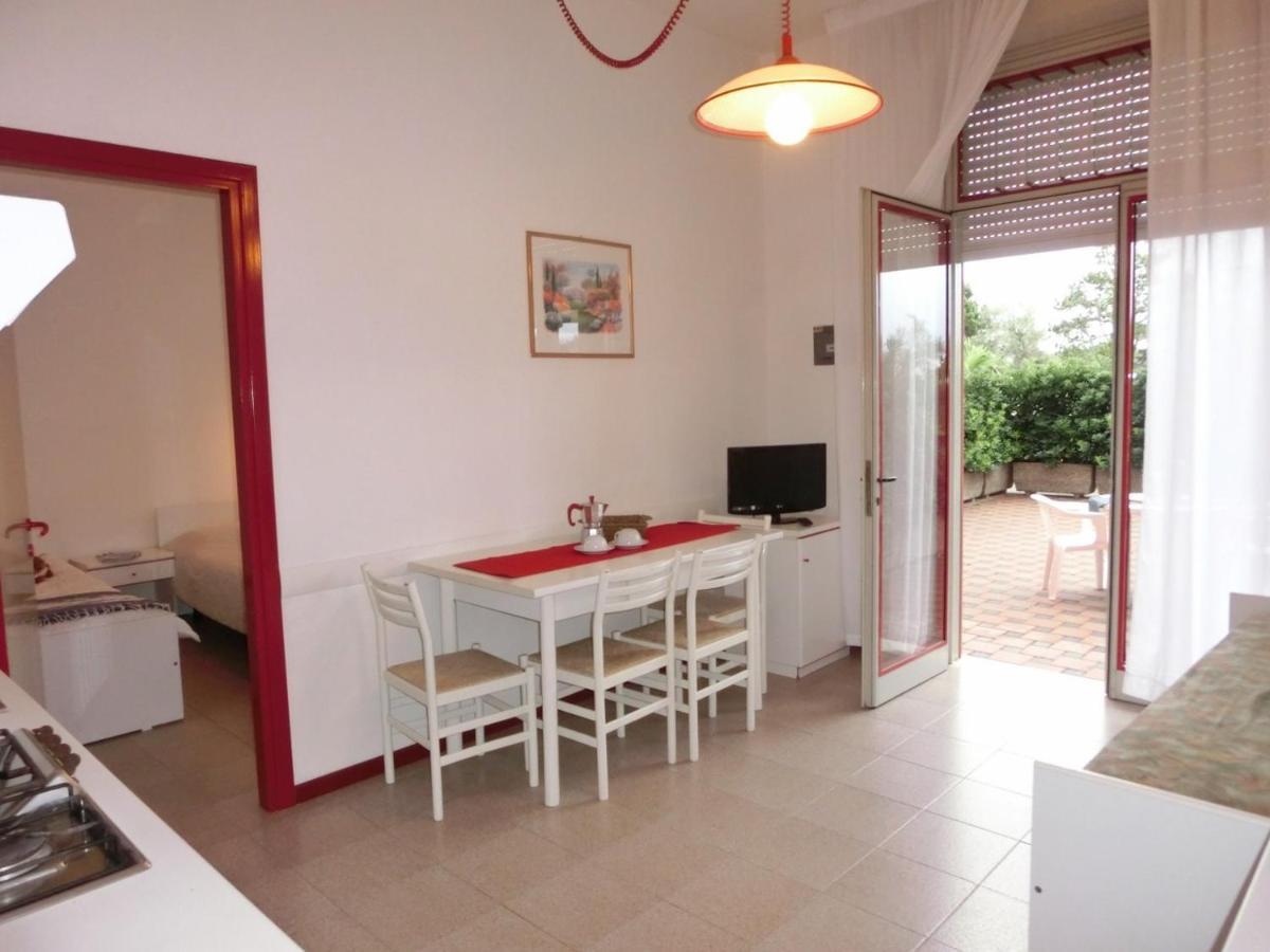 Condominio Biloba-Gemini Bibione Eksteriør billede