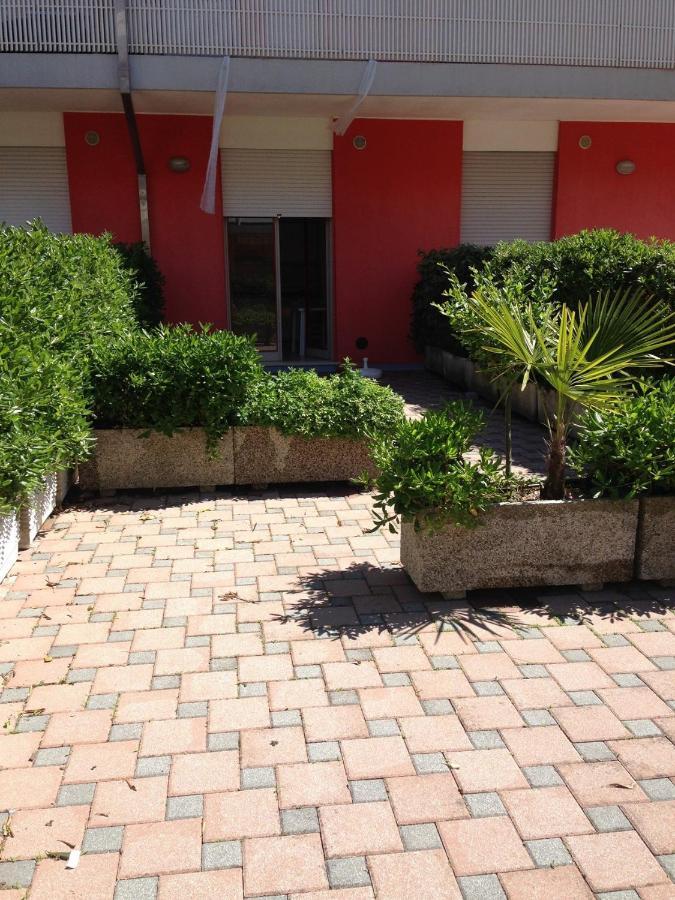 Condominio Biloba-Gemini Bibione Eksteriør billede
